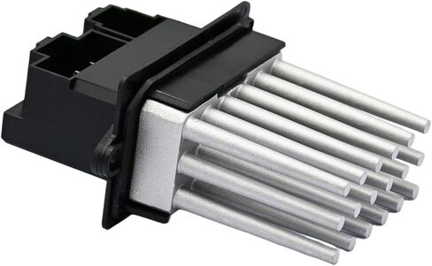 Front Or Rear Auto Control Blower Motor Resistor Compatible with Chrysler 300 Aspen Sebring Town Country Voyager Charger Durango Caravan Magnum Stratus 05-09 Commander Liberty Fan Control Module in Saudi Arabia