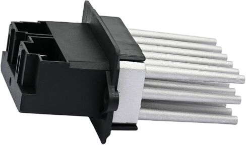 Front Or Rear Auto Control Blower Motor Resistor Compatible with Chrysler 300 Aspen Sebring Town Country Voyager Charger Durango Caravan Magnum Stratus 05-09 Commander Liberty Fan Control Module in Saudi Arabia