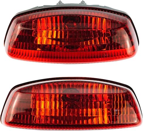 ضوء ذيل الفرامل الخلفي متوافق مع Suzuki Eiger LTZ 400 Vinson 500 Ozark 250 2002-2007 ، يحل محل# 35710-03G20 35710-03G00 in Saudi Arabia