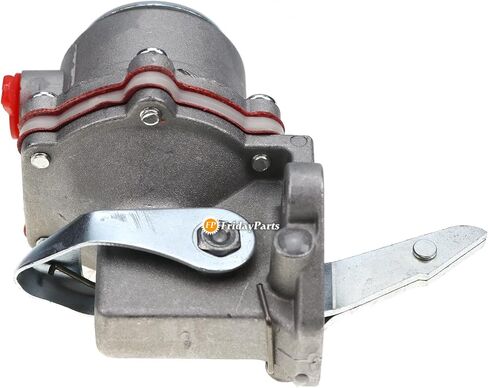 FridayParts Fuel Pump 72093848 TX10289 504090936 Compatible for Allis Chalmers 5040 5045 5050 Long 2260 2360 2460 Case JX55 JX60 JX70 JX80 in Saudi Arabia