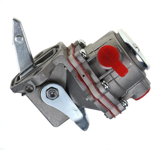 FridayParts Fuel Pump 72093848 TX10289 504090936 Compatible for Allis Chalmers 5040 5045 5050 Long 2260 2360 2460 Case JX55 JX60 JX70 JX80 in Saudi Arabia