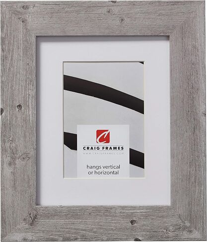 Craig Frames 74273 11 x 14 Inch Satin Black Picture Frame Matted to Display an 8 x 10 Inch Photo in Saudi Arabia