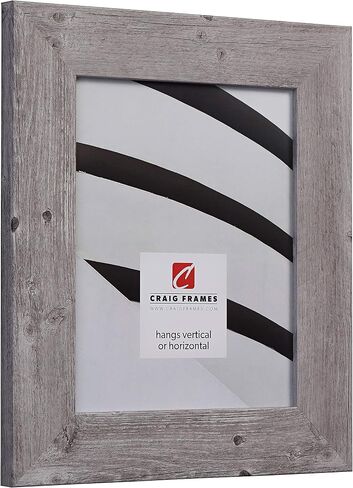 Craig Frames 74273 11 x 14 Inch Satin Black Picture Frame Matted to Display an 8 x 10 Inch Photo in Saudi Arabia