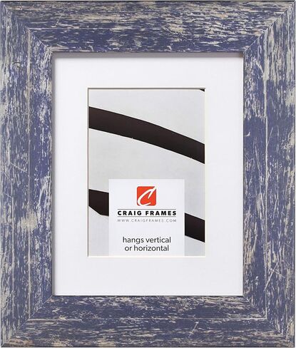 Craig Frames 74273 11 x 14 Inch Satin Black Picture Frame Matted to Display an 8 x 10 Inch Photo in Saudi Arabia