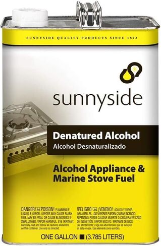 Sunnyside 83432 Denatured Alcohol, Quart in Saudi Arabia