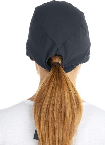 MediChic Stretch Unisex Scrub Cap in Kuwait