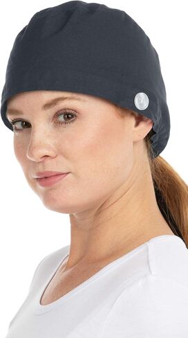 MediChic Stretch Unisex Scrub Cap in Kuwait