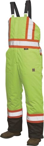 Work King mens Hi Vis Insulated Safety Overall in Saudi Arabia