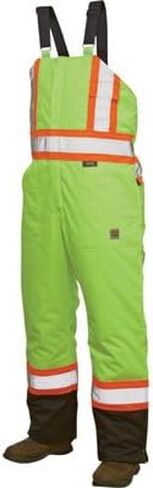 Work King mens Hi Vis Insulated Safety Overall in Saudi Arabia