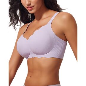 Hi-Bra Bras for Women Jelly Cup Series plus-size push up bra sexy gather Up Underrim Jelly Gel Woster HB01 in Kuwait