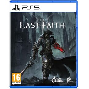 The Last Faith - Switch in Saudi Arabia