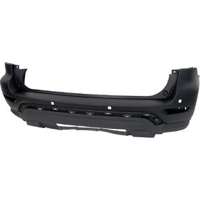 Garage-Pro Bumper Cover Compatible with 2017-2020 Nissan Pathfinder With Object Sensor and Towing Hitch Rear in Kuwait