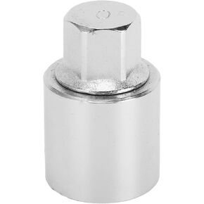 Vehicle Wheel Lock Lugnut for Jeep Compass #805 Anti-theft Screw Nut Removal Key Socket 1pc in Saudi Arabia