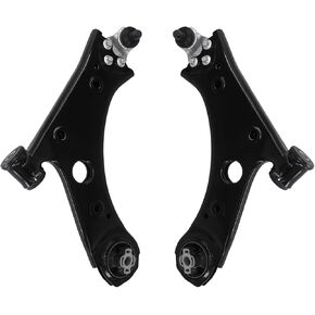 Front Lower Control Arm w/Ball Joint Bushing Driver Passenger Side Replacement for 2015-2022 Jeep Renegade 2017-2021 Jeep Compass 2016-22 Fiat 500X -CMS251221 CMS251220 in Saudi Arabia