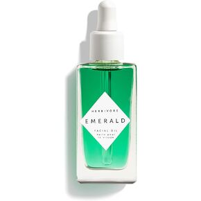 Herbivore Emerald Deep Moisture Oil للوجه-ترطيب زيت الوجه ، التهدئة والترطيب ، القائمة على النبات ، نباتي ، خالي من القسوة ، 30 مل / 1 أوقية in Kuwait