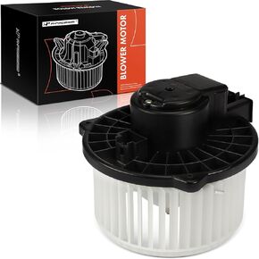 A-Premium HVAC Blower Motor مع قفص المروحة متوافق مع شيفروليه W3500 W4500 W5500 Tiltmaster & GMC W3500 W4500 W5500 Forward & Isuzu ELF 200 300 ، FTR ، FVR ، in Kuwait