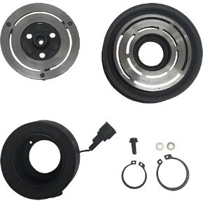 RYC A/C Compressor Clutch FG655-01-CL (Fits Nissan Maxima 3.0L 1999, 2000, 2001; Fits Infiniti I30 3.0L 1999, 2000, 2001) in Saudi Arabia