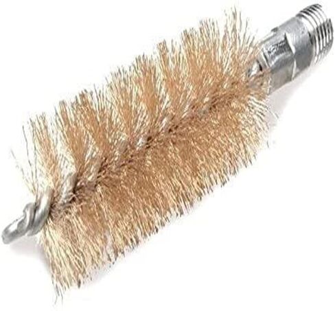 Hoppe's No. 9 Phosphor Bronze Brush, .17 Caliber Rifle (Male End) in Kuwait