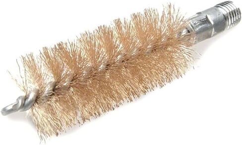 Hoppe's No. 9 Phosphor Bronze Brush, .17 Caliber Rifle (Male End) in Kuwait