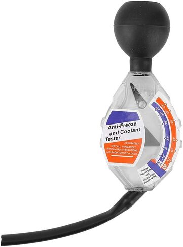Antifreeze Tester, Car Coolant Tester Anti freeze Densitometer for Automotive Coolant Hydrometer in Saudi Arabia