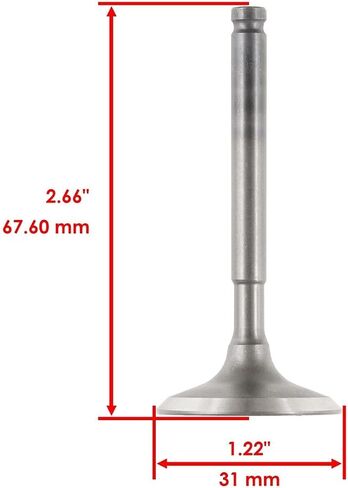طقم العادم والمدخلات Caltric متوافقة مع Kawasaki 12005-2093 12004-2115 49078-2082 in Saudi Arabia