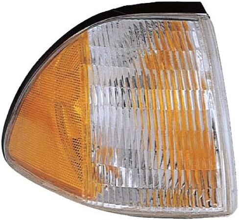 EPIC LIGHTING OE Style Replacement Side Marker Signal Lights Assembly Compatible with Ford 1987-1993 Mustang Left Driver & Right Passenger Sides Pair in Kuwait