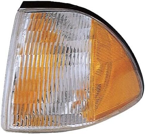 EPIC LIGHTING OE Style Replacement Side Marker Signal Lights Assembly Compatible with Ford 1987-1993 Mustang Left Driver & Right Passenger Sides Pair in Kuwait