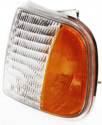 Ford Expedition Turn Signal/Side Marker Light 1997-2002 Park Side Park/Signal Combo DOT معتمدة FO2551118 | F75Z 13200 AC in Saudi Arabia