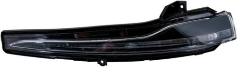 Karparts360 لـ Mercedes-Benz C43/GLC43 AMG 2017 18 19 20 21 2022 مرآة تشغيل إشارة ضوء الإشارة وجانب الراكب | زوج | استبدال MB1328101 ، MB1329101 | 999067101 ، 999067201 in Saudi Arabia