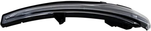 Karparts360 لـ Mercedes-Benz C43/GLC43 AMG 2017 18 19 20 21 2022 مرآة تشغيل إشارة ضوء الإشارة وجانب الراكب | زوج | استبدال MB1328101 ، MB1329101 | 999067101 ، 999067201 in Saudi Arabia