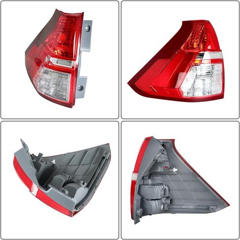 Labwork Driver Side Side Light Light Presenting لـ Honda CRV 2015 2016 مجموعة مصباح المصباح الخلفي LH LH الجانب الأيسر 33550T1WA01 HO2800186 in Saudi Arabia