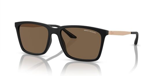 Armani Exchange Men's Ax4138s Rectangular Sunglasses in Saudi Arabia