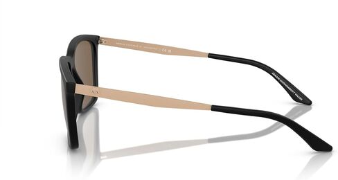 Armani Exchange Men's Ax4138s Rectangular Sunglasses in Saudi Arabia
