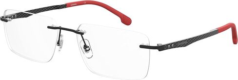 CARRERA CARRERA 8853 003 MATTE BLACK 55/17/145 MAN Eyewear Frame in Saudi Arabia