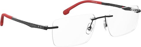 CARRERA CARRERA 8853 003 MATTE BLACK 55/17/145 MAN Eyewear Frame in Saudi Arabia