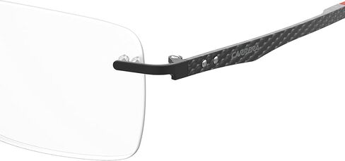 CARRERA CARRERA 8853 003 MATTE BLACK 55/17/145 MAN Eyewear Frame in Saudi Arabia