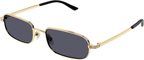 Gucci GG1457S Gold/Grey 57/19/145 men Sunglasses in Saudi Arabia