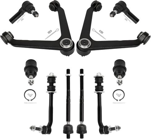 DRIVESTAR K7424 K80765 K750026 ES800367 EV800573 10PCS, fit 2004-2006 for Dodge Durango, 2007-2009 for Chrysler Aspen in Saudi Arabia