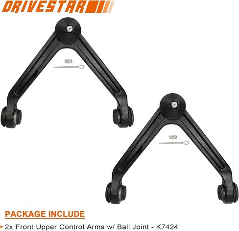 DRIVESTAR K7424 K80765 K750026 ES800367 EV800573 10PCS, fit 2004-2006 for Dodge Durango, 2007-2009 for Chrysler Aspen in Saudi Arabia