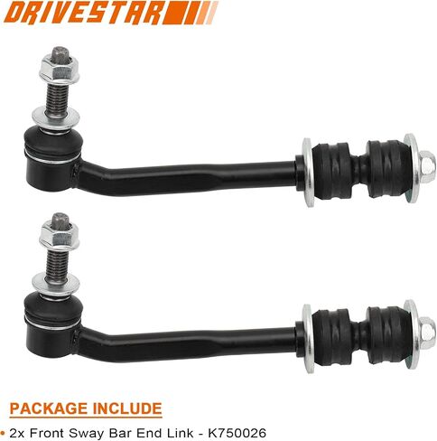 DRIVESTAR K7424 K80765 K750026 ES800367 EV800573 10PCS, fit 2004-2006 for Dodge Durango, 2007-2009 for Chrysler Aspen in Saudi Arabia