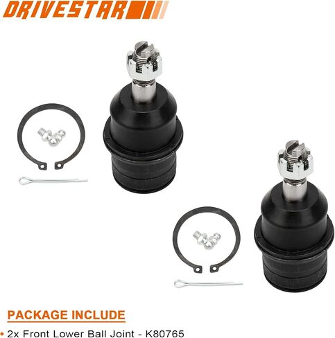 DRIVESTAR K7424 K80765 K750026 ES800367 EV800573 10PCS, fit 2004-2006 for Dodge Durango, 2007-2009 for Chrysler Aspen in Saudi Arabia