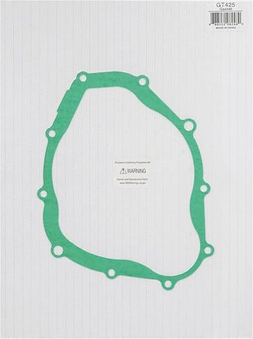 Caltric Stator Cover Gasket Compatible with Suzuki Sv650 Sv650S Sv650A Sv650Sf 1999-2009 and 2017 in Saudi Arabia