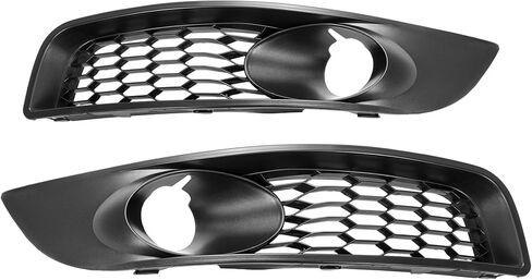 HECASA FOG LIGHT LIGHT ATTELLANGE TOMPATION مع 2006-2013 CHEVY CHEVROLET IMPALA All Models & 2014-2016 Impala Limited Front Pront Driving LAMP LAMP COVER in Saudi Arabia