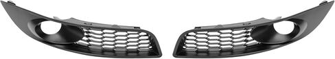 HECASA FOG LIGHT LIGHT ATTELLANGE TOMPATION مع 2006-2013 CHEVY CHEVROLET IMPALA All Models & 2014-2016 Impala Limited Front Pront Driving LAMP LAMP COVER in Saudi Arabia
