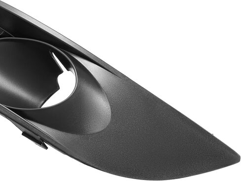 HECASA FOG LIGHT LIGHT ATTELLANGE TOMPATION مع 2006-2013 CHEVY CHEVROLET IMPALA All Models & 2014-2016 Impala Limited Front Pront Driving LAMP LAMP COVER in Saudi Arabia