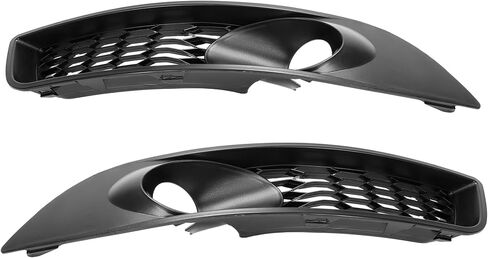 HECASA FOG LIGHT LIGHT ATTELLANGE TOMPATION مع 2006-2013 CHEVY CHEVROLET IMPALA All Models & 2014-2016 Impala Limited Front Pront Driving LAMP LAMP COVER in Saudi Arabia