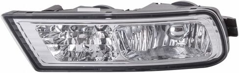 For 2010-2013 Acura MDX Fog Light Driver and Passenger Side Pair w/Bulbs Included DOT Certified AC2594101, AC2595101 | 33951-STX-A11, 33901-STX-A11 in Saudi Arabia