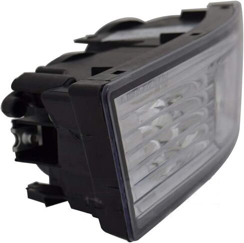 For 2010-2013 Acura MDX Fog Light Driver and Passenger Side Pair w/Bulbs Included DOT Certified AC2594101, AC2595101 | 33951-STX-A11, 33901-STX-A11 in Saudi Arabia