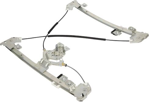 FINDAUTO 752-221 Power Window Regulator With Motor Front Right Side fit for 2004 2007 2008 for Ford Lobo,2004 2005 2006 2007 2008 for Ford F-150 in Saudi Arabia