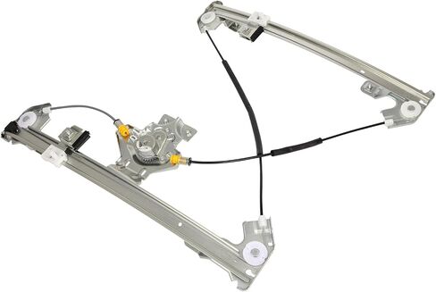 FINDAUTO 752-221 Power Window Regulator With Motor Front Right Side fit for 2004 2007 2008 for Ford Lobo,2004 2005 2006 2007 2008 for Ford F-150 in Saudi Arabia